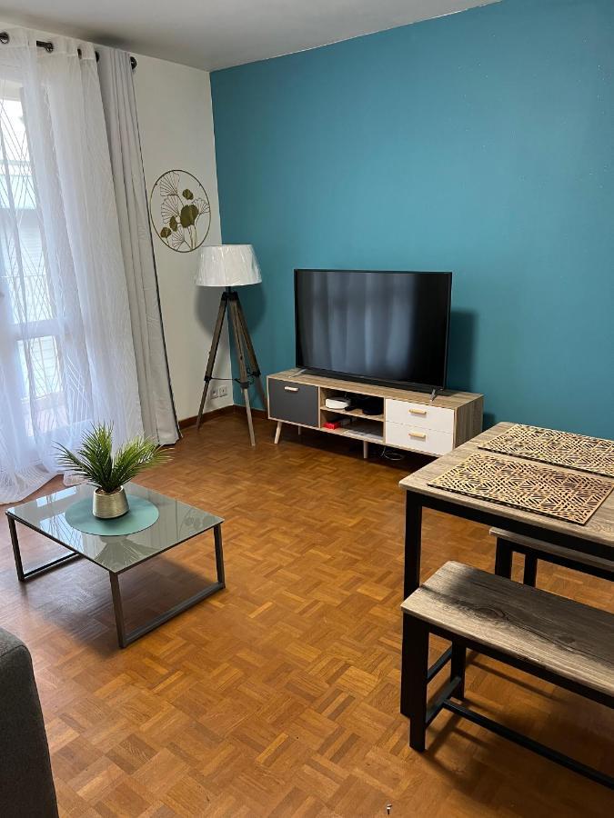 Cosy Home Joliette Marsilia Exterior foto